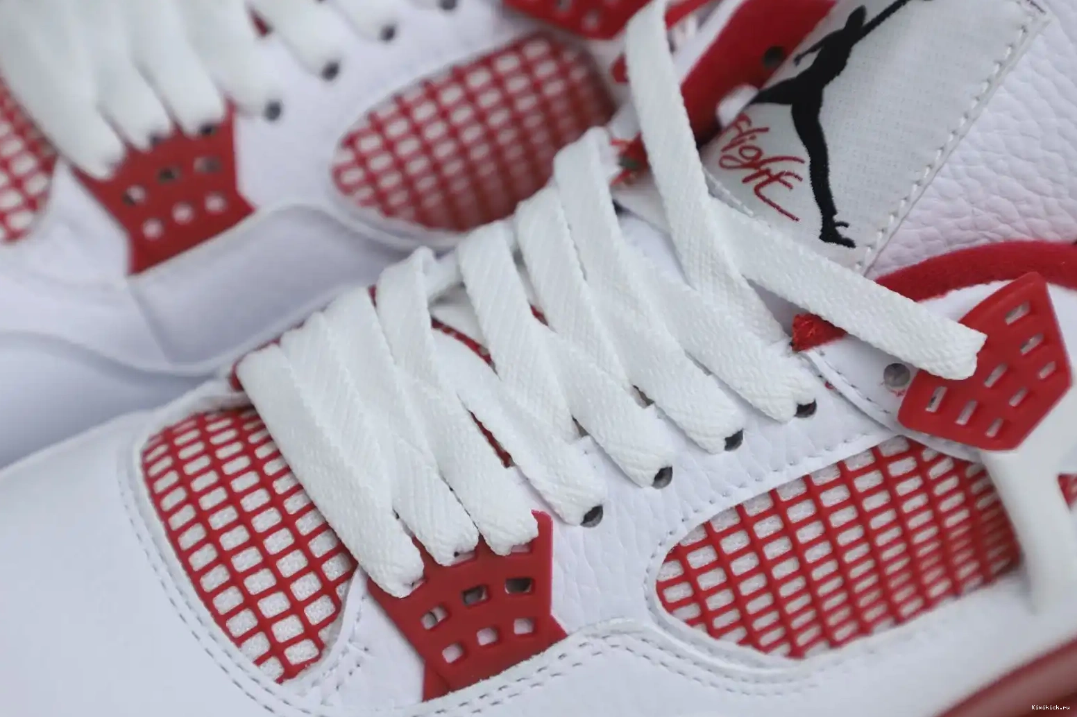 JORDAN4 ALTERNATE Kimikick AIR RETRO 89 0504